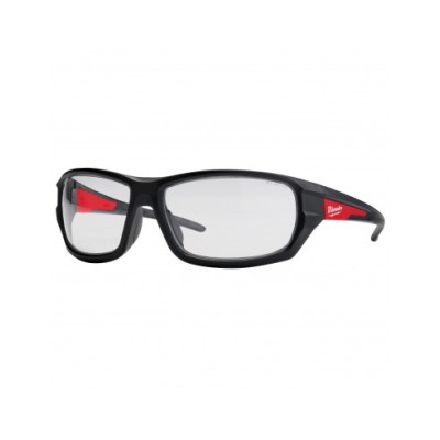 LUNETTES PERFORMANCE CLEAR SAFETY GLASSES