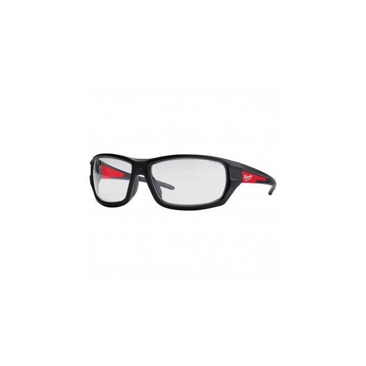 LUNETTES PERFORMANCE CLEAR SAFETY GLASSES