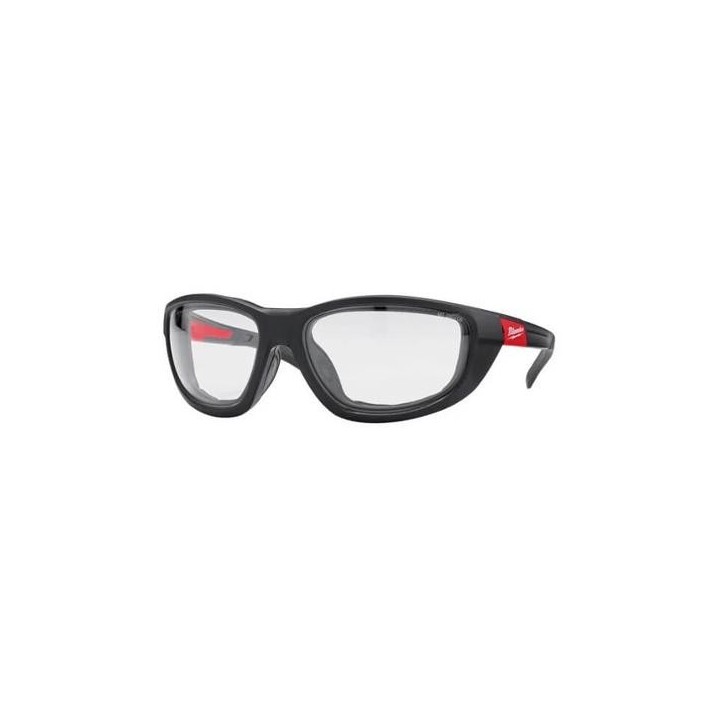 LUNETTES H.PERF CLEAR SAFETY
