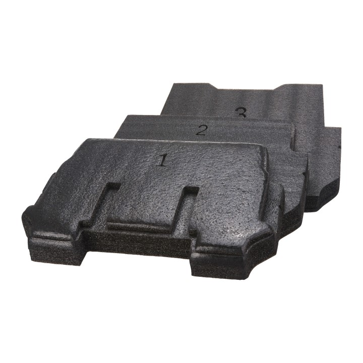 PACKOUT™ INSERT MOUSSE TROLLEY