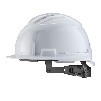 CASQUE BOLT 100 BLANC VENTILE