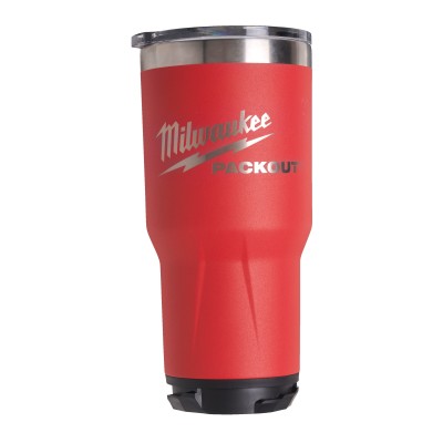 PACKOUT™ MUG ISOTHERME ROUGE 887ML