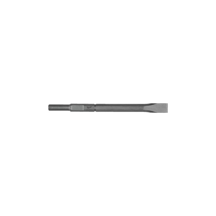 BURIN HEXAGONAL 21 MM PLAT 380X24 MM  (X1)