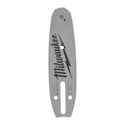 Guide chaîne 15 cm pour tronçonneuse d'élagage M12 FHS