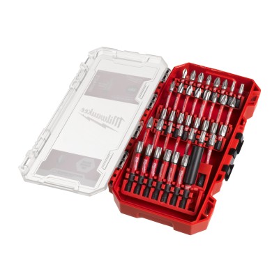 COFFRET DE 38 PIÈCES EMBOUTS SHOCKWAVE™ GEN 3