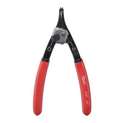 PINCE CIRCLIPS REVERSIBLE GRAND 45°
