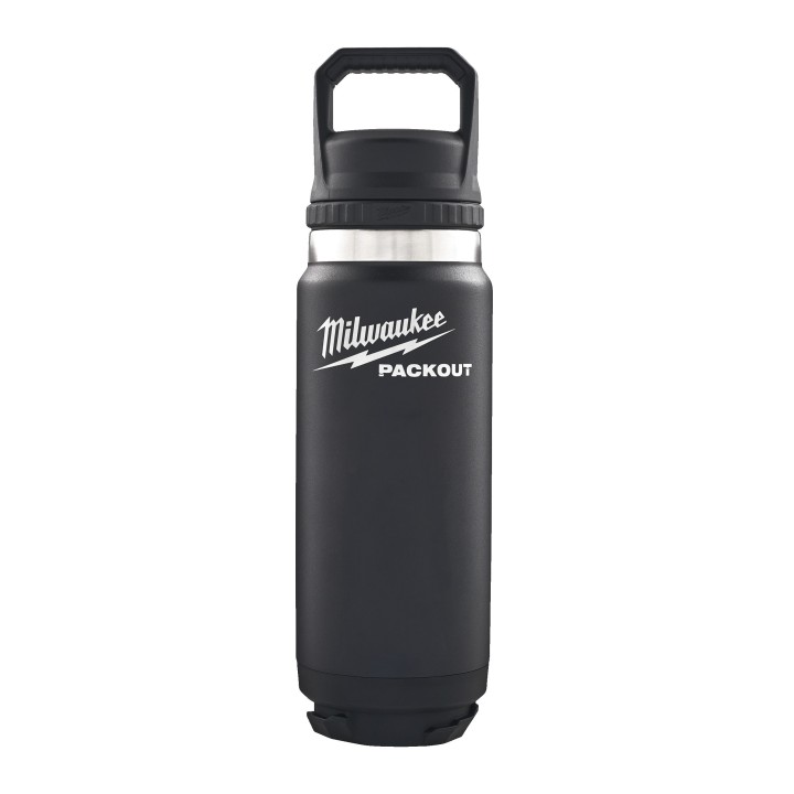 PACKOUT™ GOURDE NOIRE 710 ML