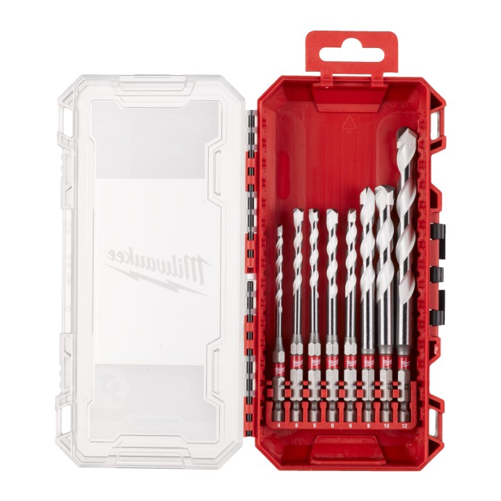 SET 8 FORETS MULTI MATERIAUX