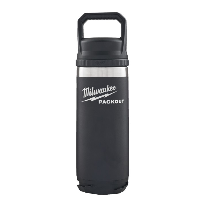 PACKOUT™ GOURDE NOIRE 532 ML ?
