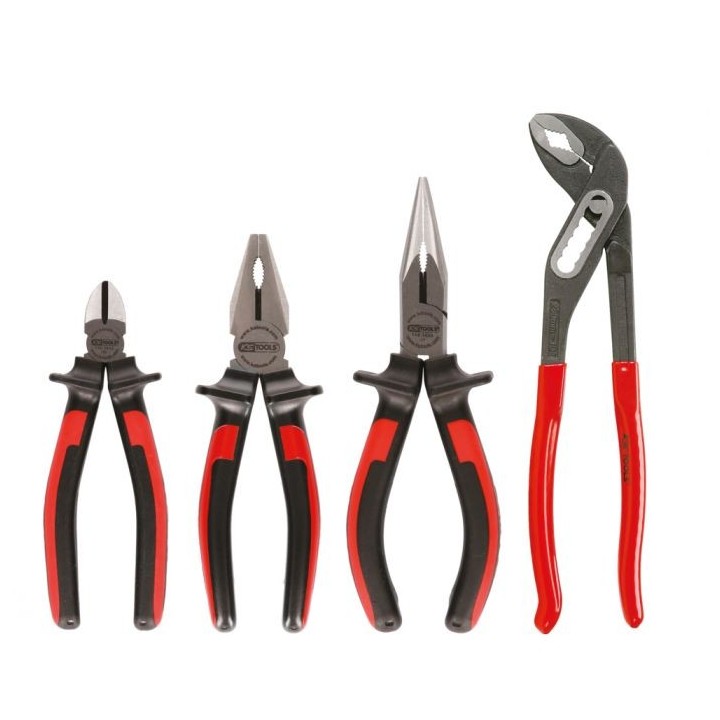 Jeu de 4 pinces ERGOTORQUE®