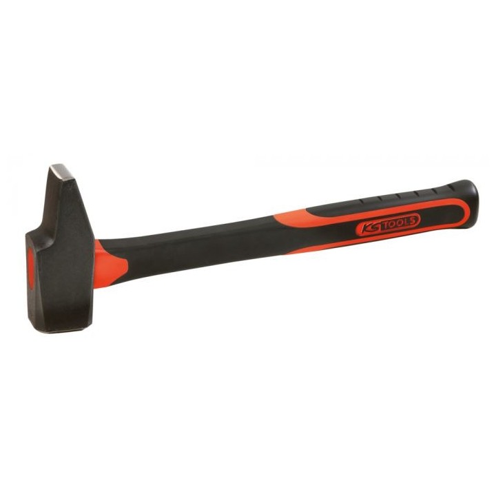 Marteau rivoir manche tri-matière, 800g