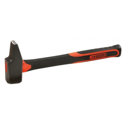 Marteau rivoir manche tri-matière, 1kg