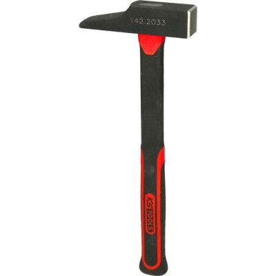 MARTEAU DE MENUISIER MANCHE TRI-MATIÈRE, 250G