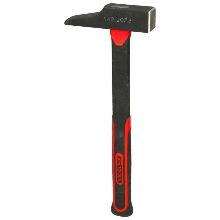 MARTEAU DE MENUISIER MANCHE TRI-MATIÈRE, 250G