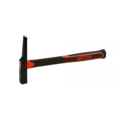 Marteau d'éléctricien manche tri-matière, 200g