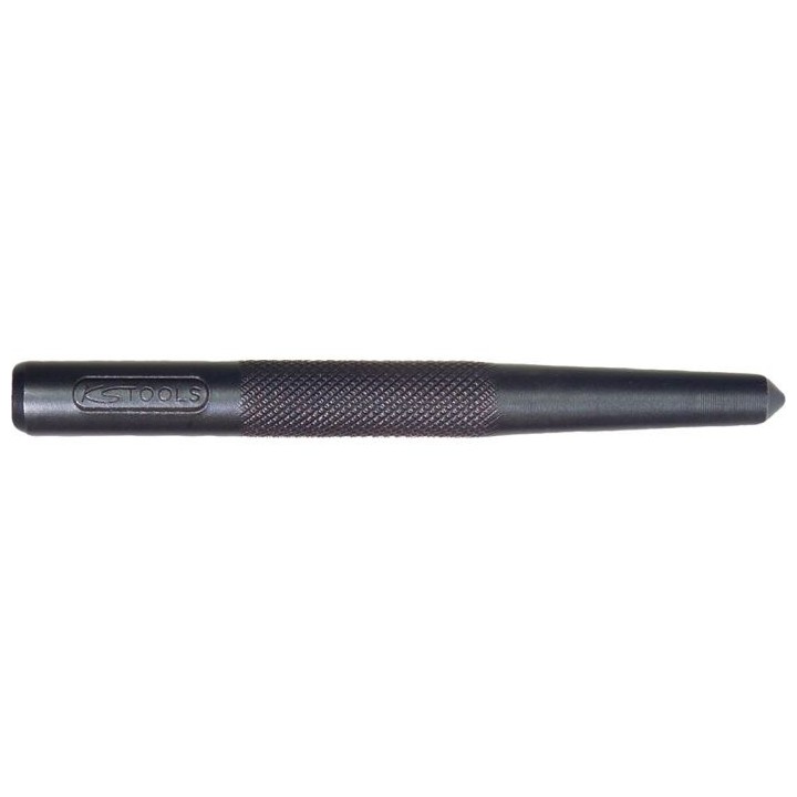 POINTEAU BRUNI AVEC CORPS MOLETÉ, Ø 6 MM