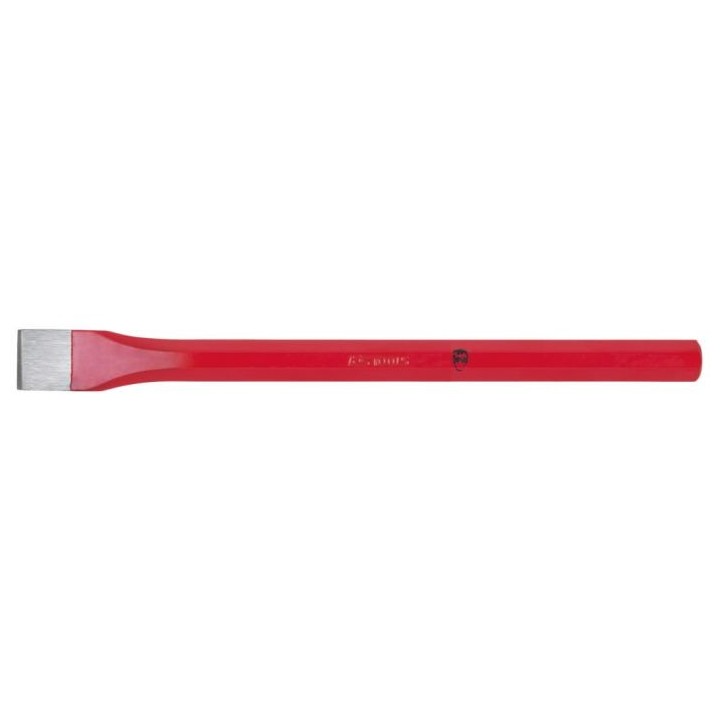 CISEAUX DE MAÇON CORPS OCTOGONAL - Ø 14 MM - L.250 MM