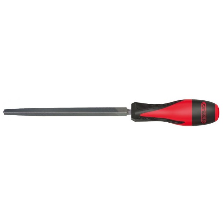 LIME TRIANGULAIRE BÂTARDE EMMANCHÉE, L.250 MM