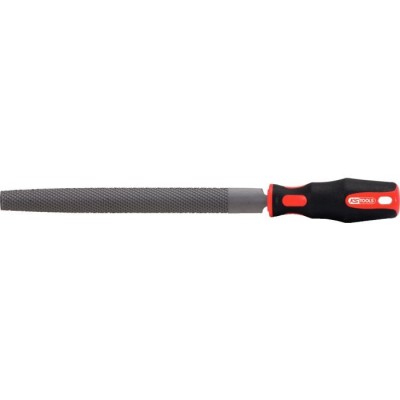RÂPE DEMI-RONDE BÂTARDE EMMANCHÉE, L.250 MM