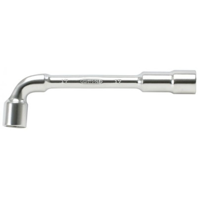 CLÉ À PIPE DÉBOUCHÉE, 20 MM - 6 PANS