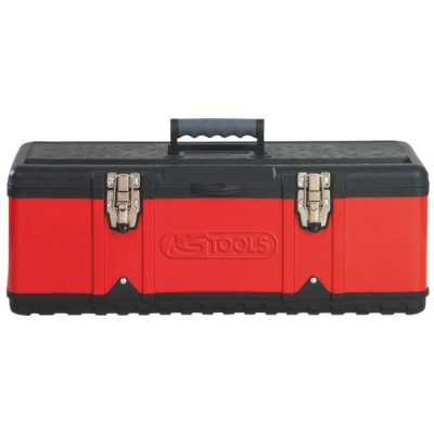 Boîte à outils bimatière 582x298x255 mm