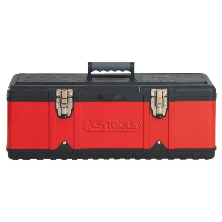 Boîte à outils bimatière 582x298x255 mm