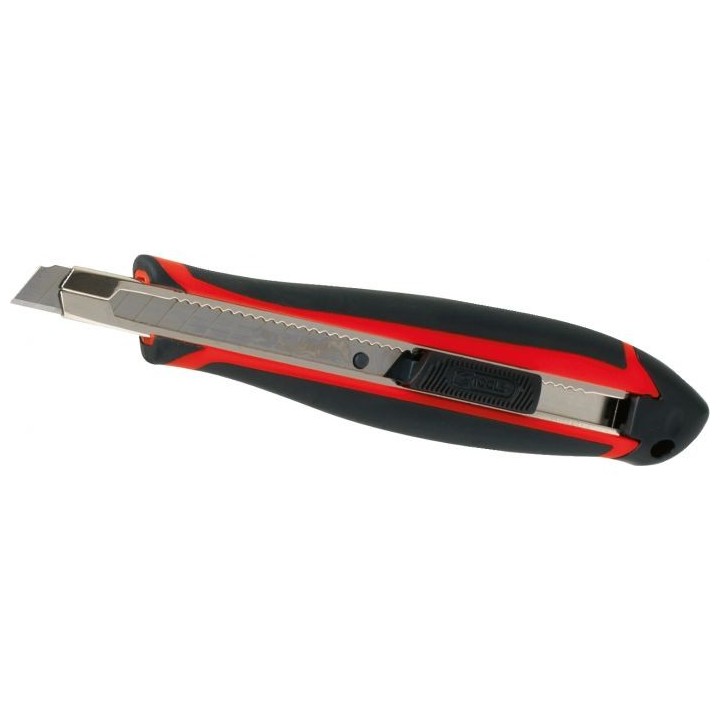 Cutter à système de blocage, 9 mm