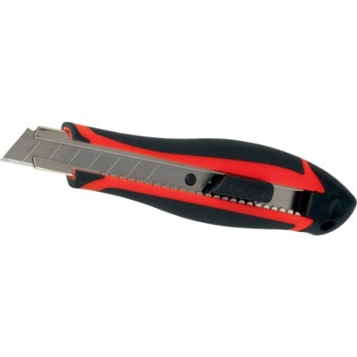 Cutter à système de blocage, 18 mm