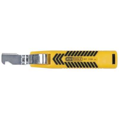 Couteau à dégaîner pour câbles de 8-28 mm, 165 mm