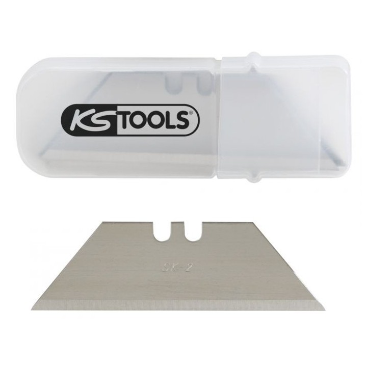 Paquet de 10 lames de rechange pour 907.2145 et 907.2142