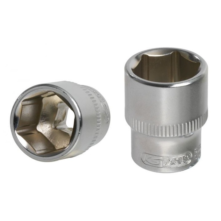 DOUILLE 6 PANS ULTIMATE® 1/4", 8 MM