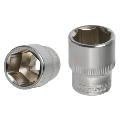 DOUILLE 6 PANS ULTIMATE® 1/4", 10 MM