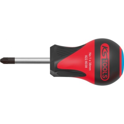TOURNEVIS ULTIMATE® TOM POUCE POZIDRIV®, PZ2 - L.38 MM