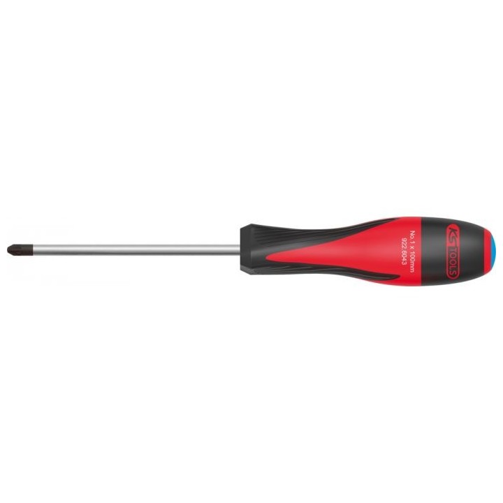 TOURNEVIS ULTIMATE® POZIDRIV®, PZ1 - L.100 MM