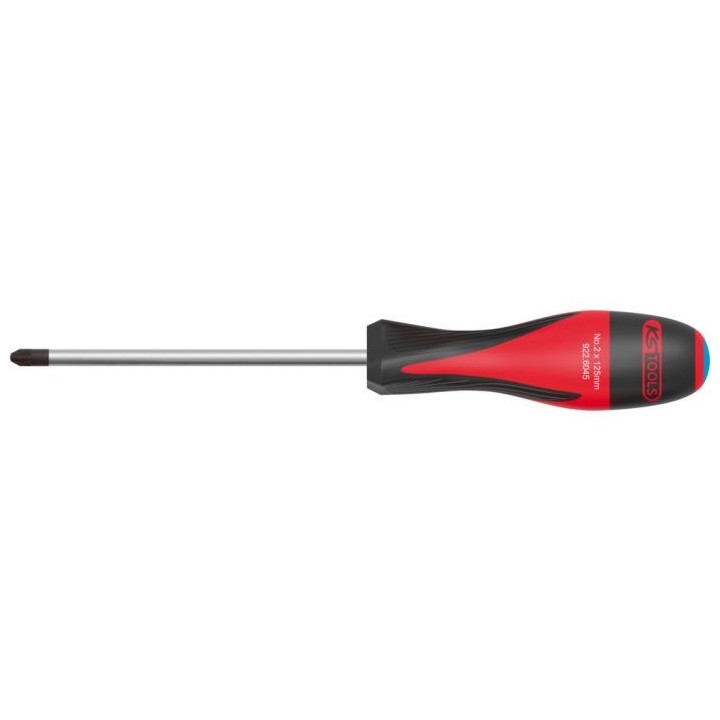 TOURNEVIS ULTIMATE® POZIDRIV®, PZ2 - L.125 MM