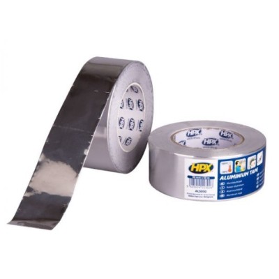 RUBAN ALUMINIUM 50MMX10M