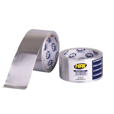 RUBAN ALUMINIUM 50MMX50M