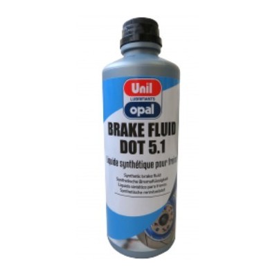 BRAKE FLUID DOT 5.1 500ML
