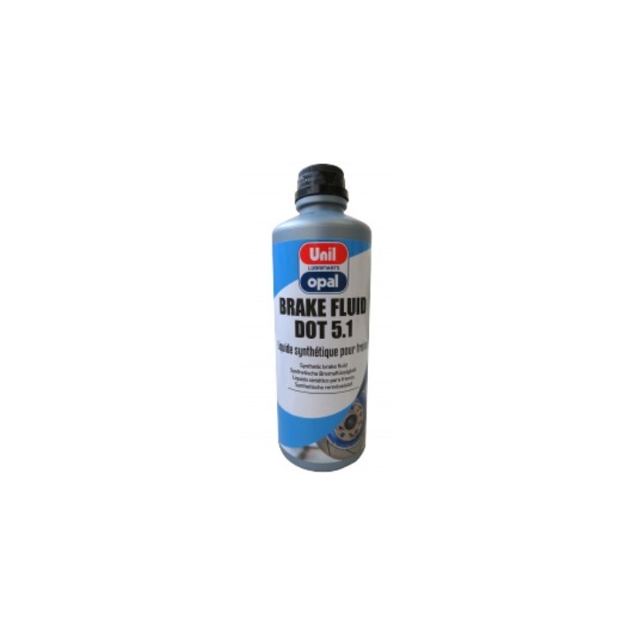 BRAKE FLUID DOT 5.1 500ML