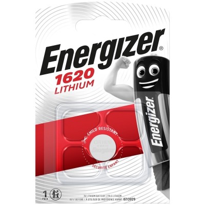 PILE CR1620 3V LITHIUM
