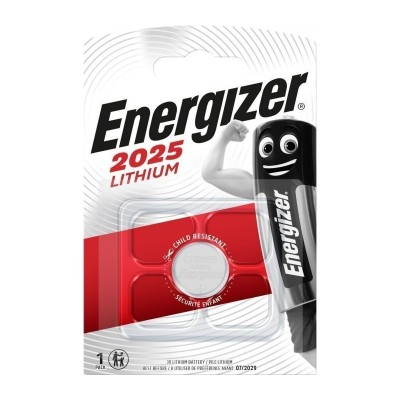 PILE CR2025 3V LITHIUM