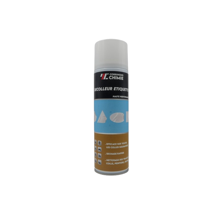 DECOLLEUR ETIQUETTE EN AEROSOL 400ML
