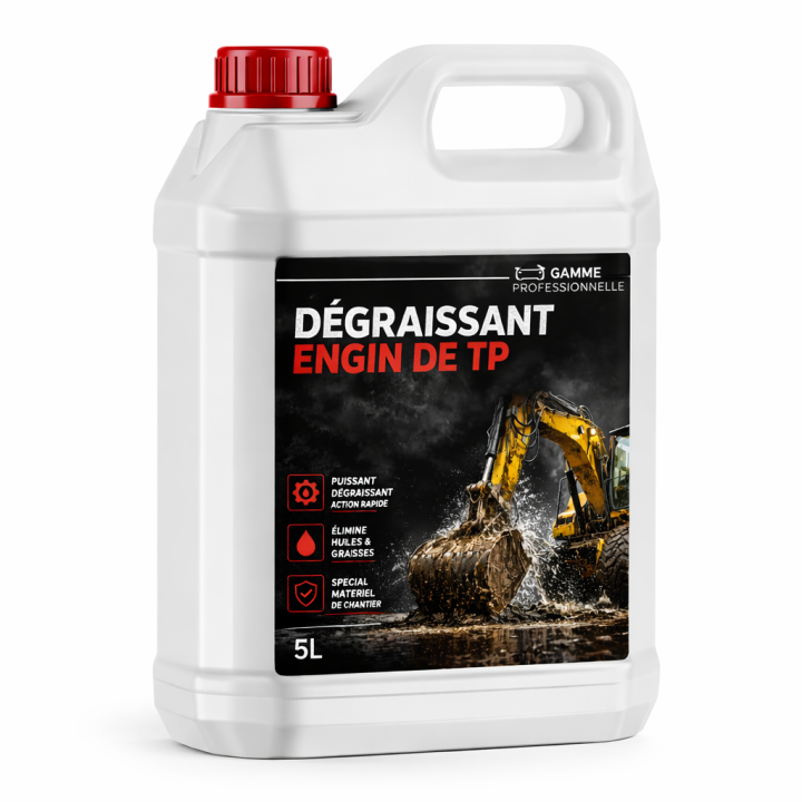 DEGRAISSANT ENGIN TP
