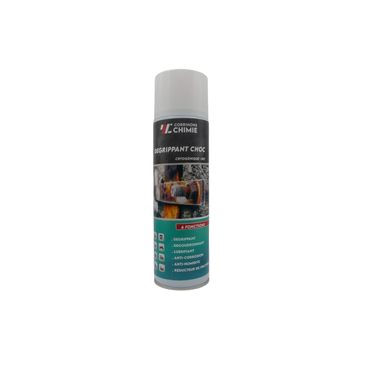 DEGRIPPANT CHOC CRYOGENIQUE
