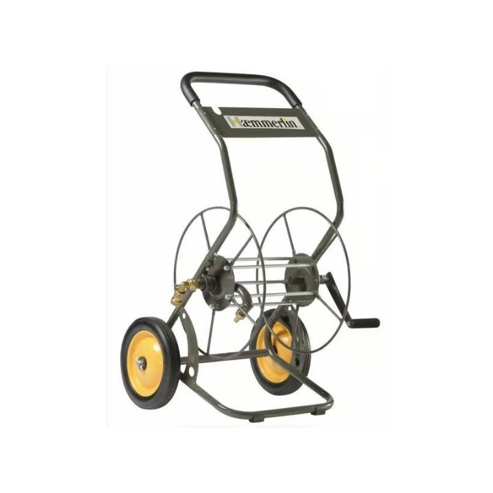 DEVIDOIR 2 ROUES METAL 55M D.15MM