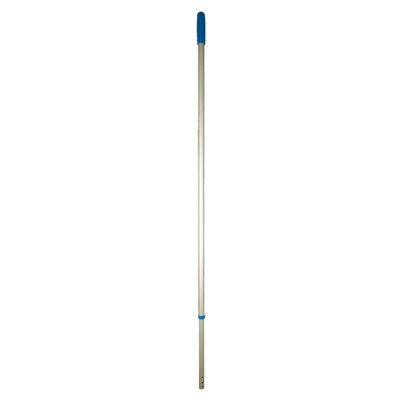 MANCHE TELESCOPIQUE ALU 2X100 CM BLEU