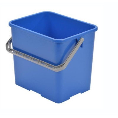 SEAU BLEU 6L PPL