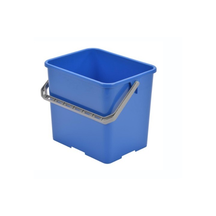 SEAU BLEU 6L PPL