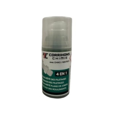 GEL ADHESIF D'ETANCHEITE 4 EN 1 35G