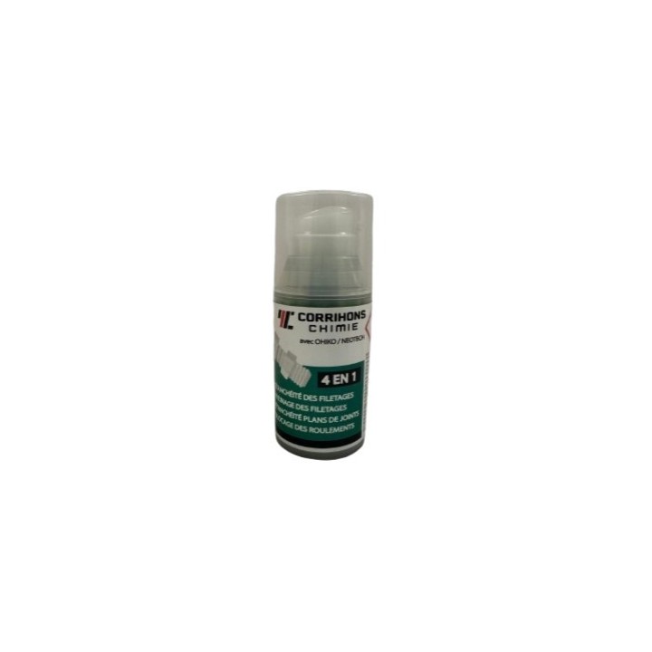 GEL ADHESIF D'ETANCHEITE 4 EN 1 35G